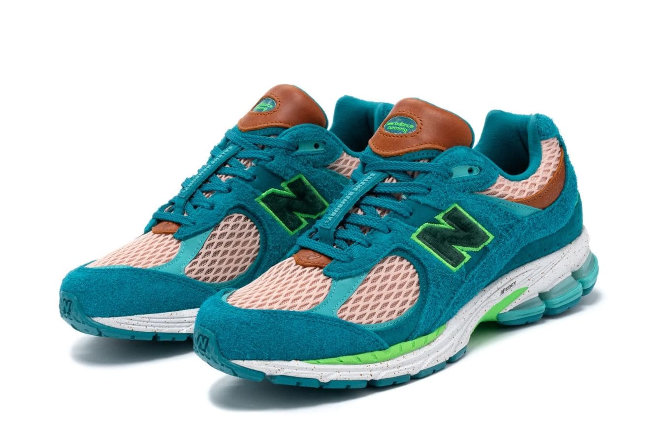 Salehe Bembury x New Balance 2002R [X. 1]